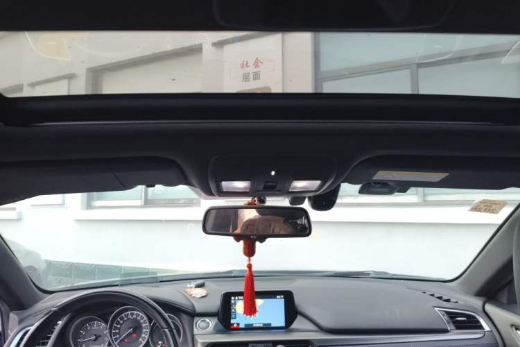 Used Mazda Atenza 2018 2.5L Blue Sky Prestige Edition China V Standard Headliner
