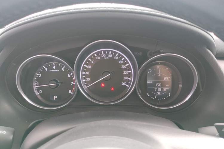 Used Mazda Atenza 2018 2.5L Blue Sky Sport Edition China VI compliant Instrument Cluster