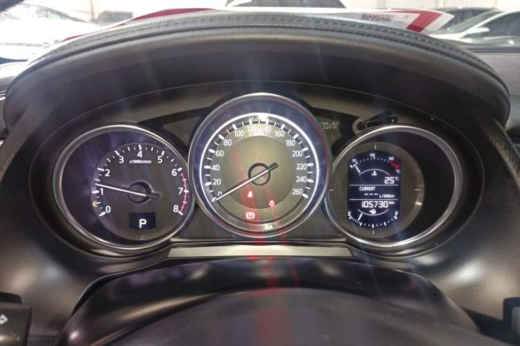 Used Mazda Atenza 2018 2.5L Blue Sky Sport Edition China VI compliant Instrument Cluster