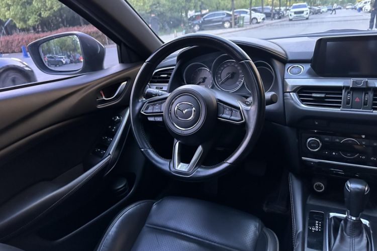 Used Mazda Atenza 2018 2.5L Blue Sky Prestige Edition China V Standard Interior 1