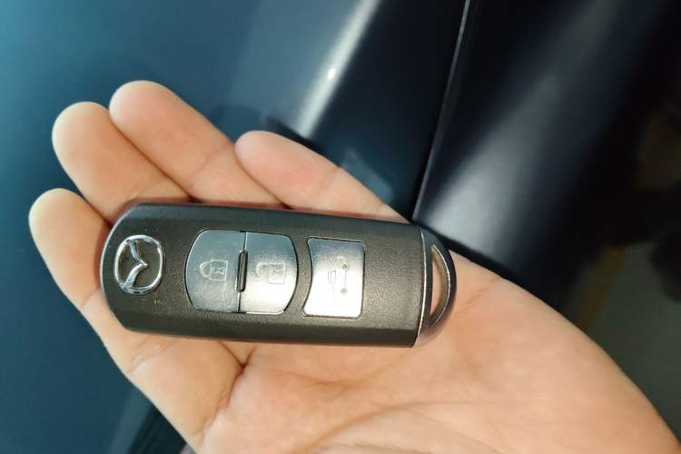 Used Mazda Atenza 2018 2.5L Blue Sky Sport Edition China VI compliant Interior 1
