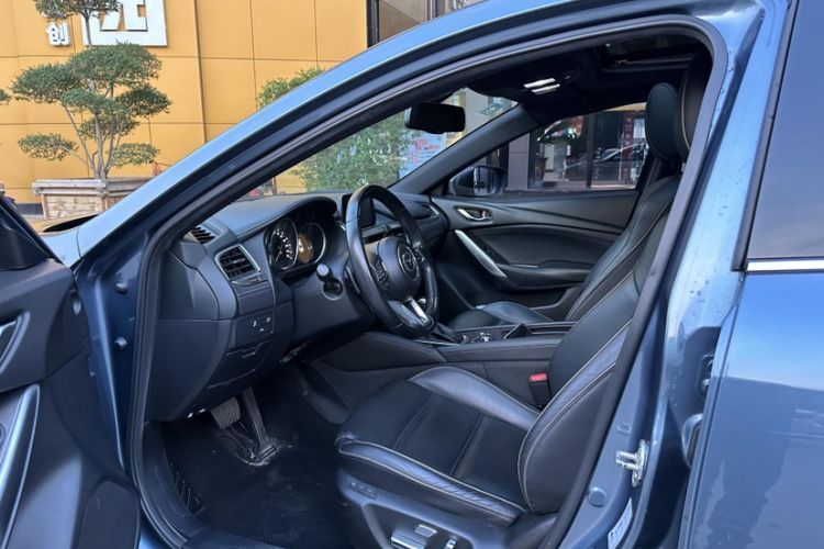 Used Mazda Atenza 2018 2.5L Blue Sky Prestige Edition China V Standard Interior 2