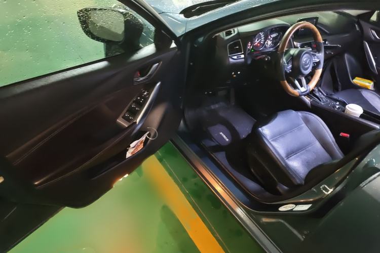 Used Mazda Atenza 2018 2.5L Skyactiv Sport Version China V Standard Interior 3
