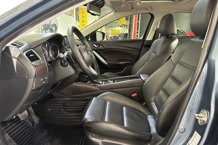 Used Mazda Atenza 2018 2.5L Blue Sky Sport Edition China VI compliant Interior 3