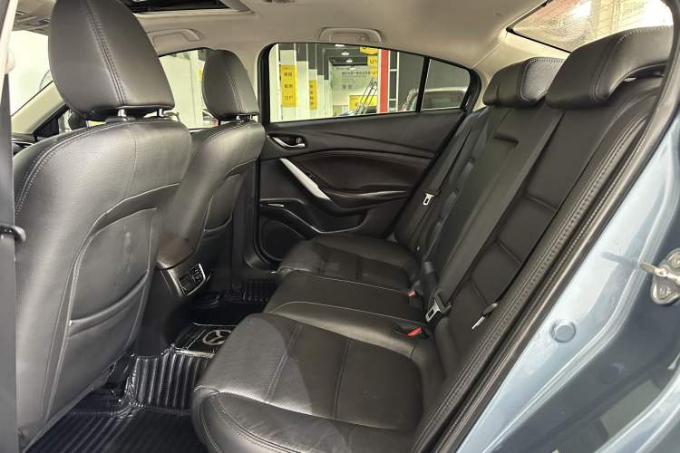 Used Mazda Atenza 2018 2.5L Blue Sky Sport Edition China VI compliant Interior 4