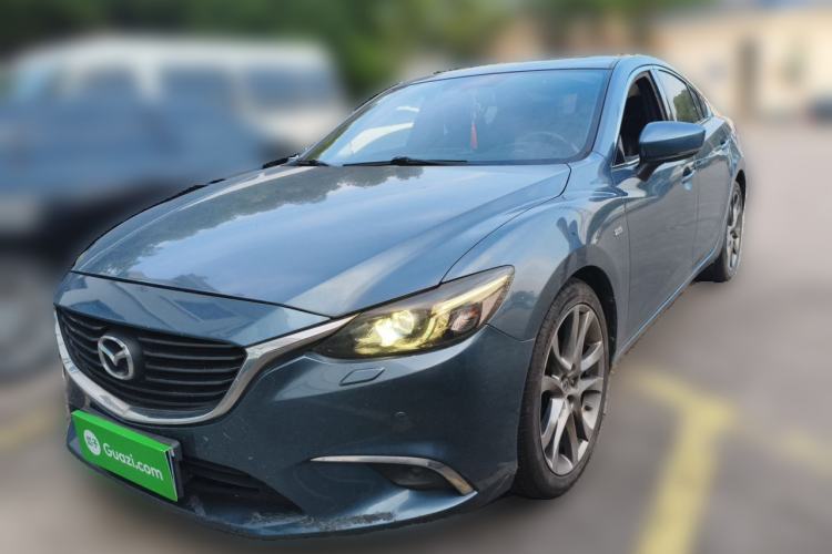 Used Mazda Atenza 2018 2.5L Blue Sky Prestige Edition China V Standard Guazi used car, China used car export, Used car for sale, Used cars, Cheapest cars for sale