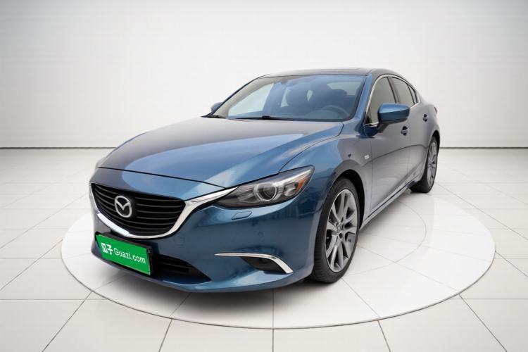 Używany Mazda Atenza 2018 2.5L Blue Sky Prestige Edition China V Standard Guazi used car, China used car export, Used car for sale, Used  cars, Cheapest cars for sale