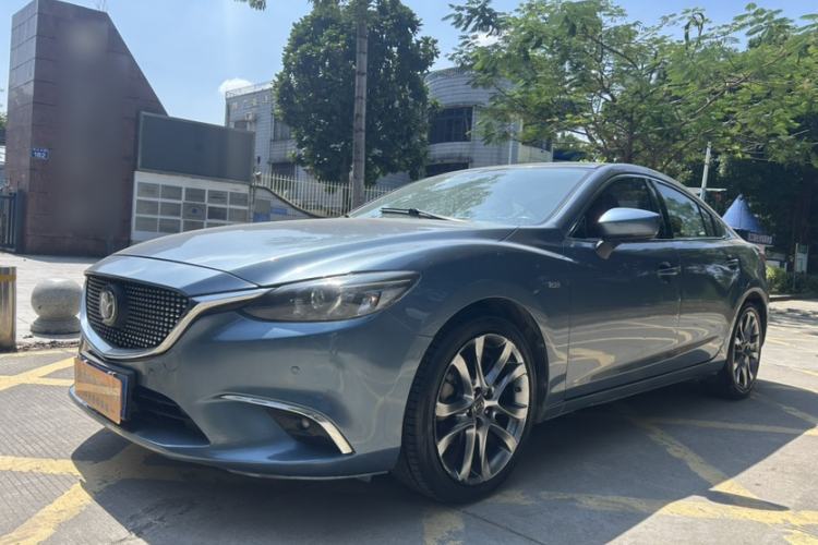 Używany Mazda Atenza 2018 2.5L Skyactiv Sport Version China V Standard Guazi used car, China used car export, Used car for sale, Used cars, Cheapest cars for sale