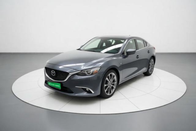 Used Mazda Atenza 2018 2.5L Skyactiv Sport Version China V Standard
