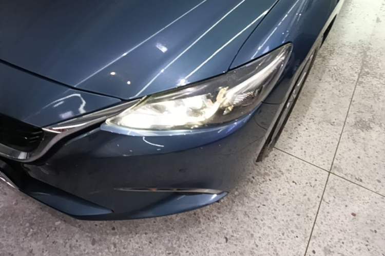 Used Mazda Atenza 2018 2.0L Blue Sky Luxury Edition China V Standard Left Front Headlight