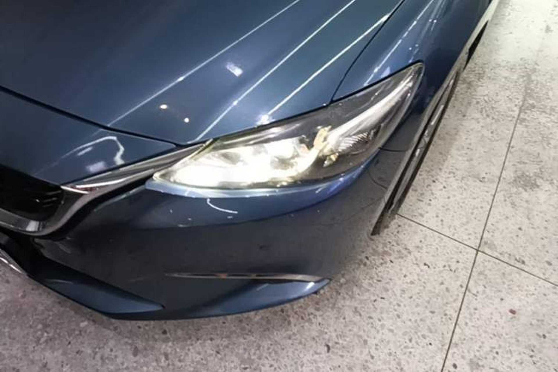 Used Mazda Atenza 2018 2.0L Blue Sky Luxury Edition China V Standard Left Front Headlight
