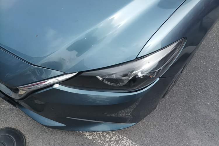 Used Mazda Atenza 2018 2.5L Skyactiv Sport Version China V Standard Left Front Headlight