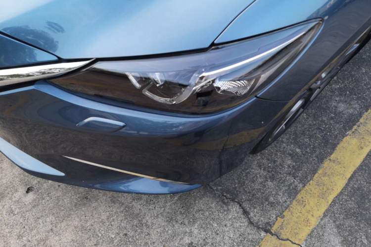 Used Mazda Atenza 2018 2.5L Blue Sky Prestige Edition China V Standard Left Front Headlight