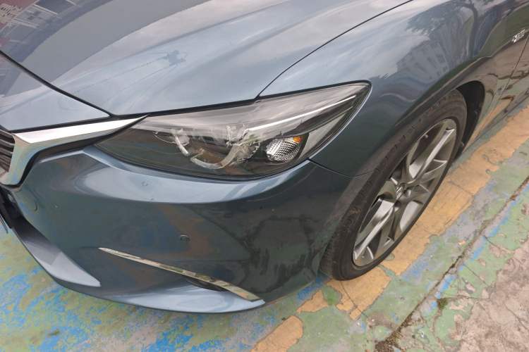 Used Mazda Atenza 2018 2.5L Skyactiv Sport Version China V Standard Left Front Headlight