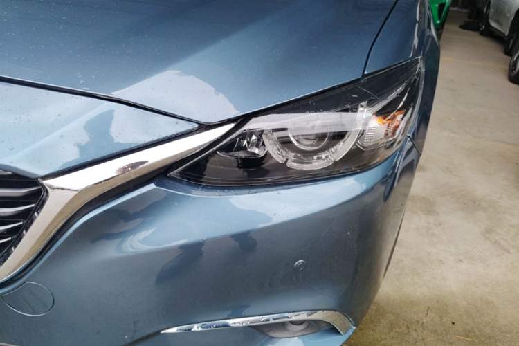 Used Mazda Atenza 2018 2.5L Blue Sky Sport Edition China VI compliant Left Front Headlight