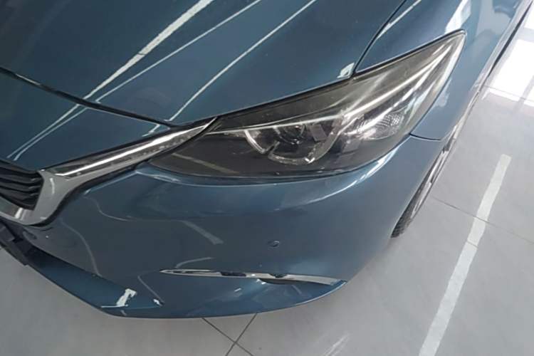 Used Mazda Atenza 2018 2.5L Skyactiv Sport Version China V Standard Left Front Headlight
