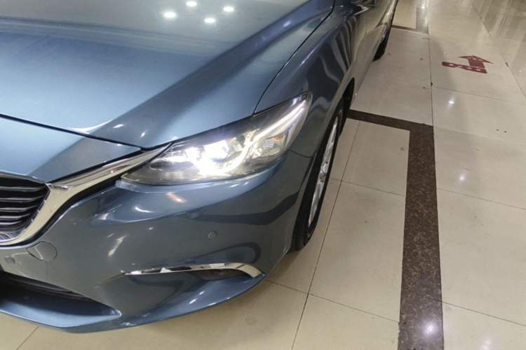 Used Mazda Atenza 2018 2.0L Blue Sky Luxury Edition China V Standard Left Front Headlight