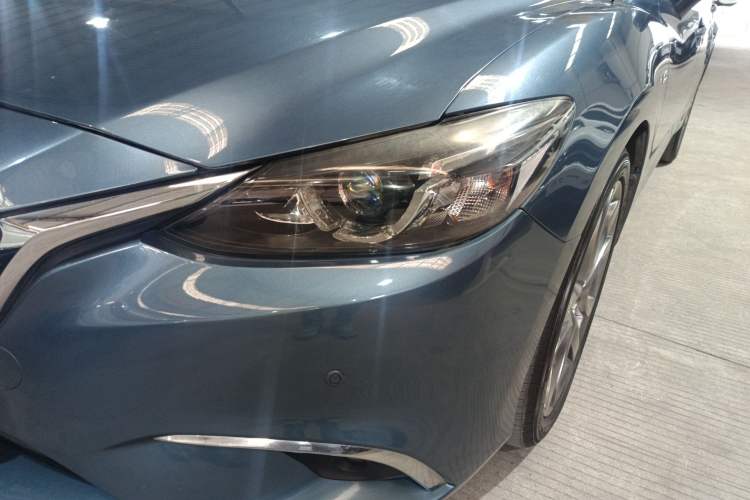 Used Mazda Atenza 2018 2.5L Blue Sky Sport Edition China VI compliant Left Front Headlight
