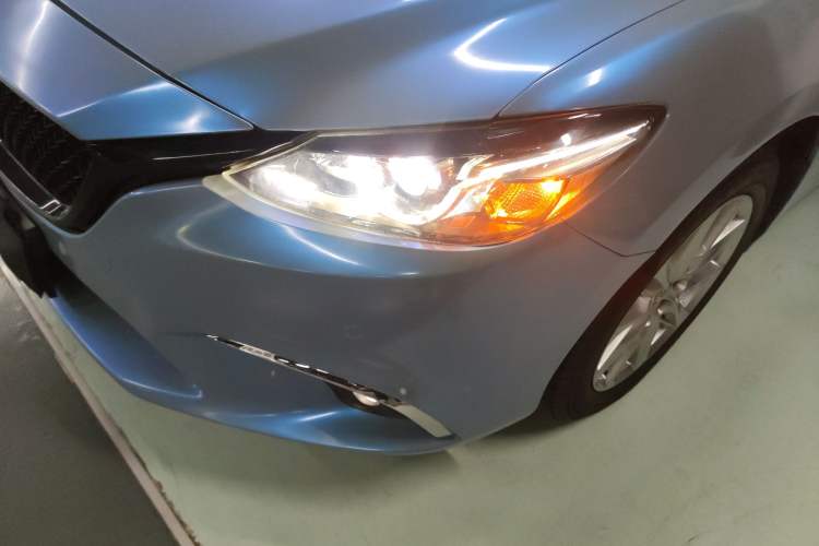 Used Mazda Atenza 2018 2.0L Blue Sky Luxury Edition China V Standard Left Front Headlight
