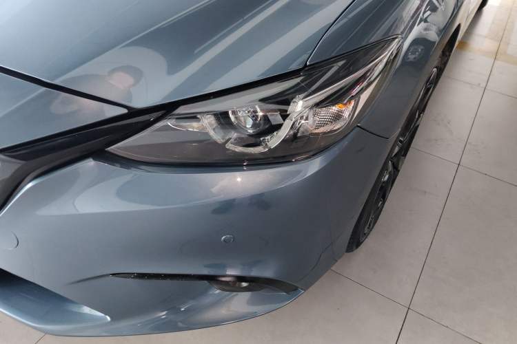Used Mazda Atenza 2018 2.5L Blue Sky Sport Edition China VI compliant Left Front Headlight