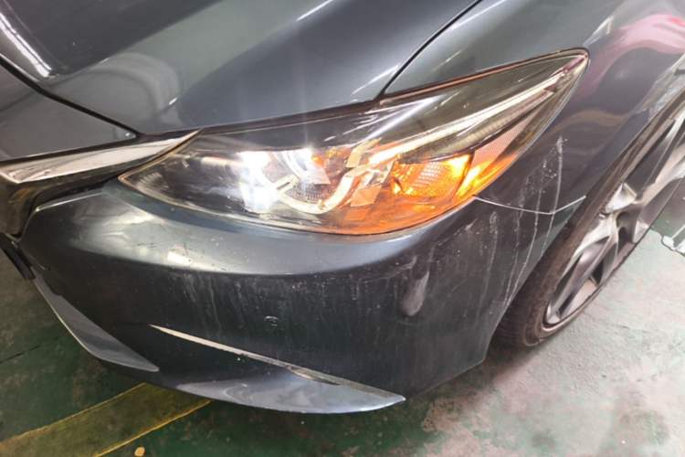 Used Mazda Atenza 2018 2.5L Skyactiv Sport Version China V Standard Left Front Headlight