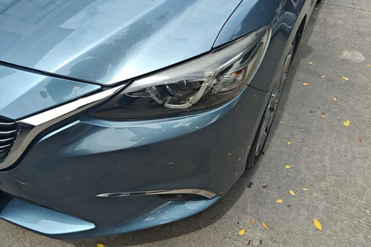 Used Mazda Atenza 2018 2.5L Skyactiv Sport Version China V Standard Left Front Headlight