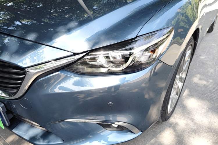 Used Mazda Atenza 2018 2.5L Blue Sky Sport Edition China VI compliant Left Front Headlight