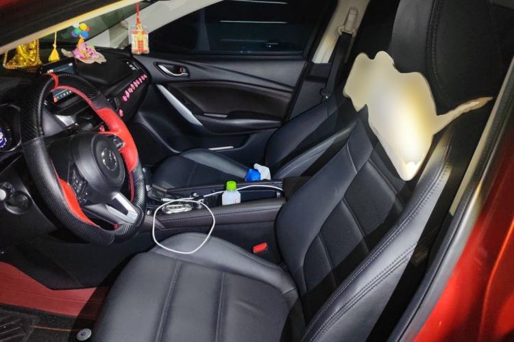 Used Mazda Atenza 2018 2.5L Skyactiv Sport Version China V Standard Left Front Seat