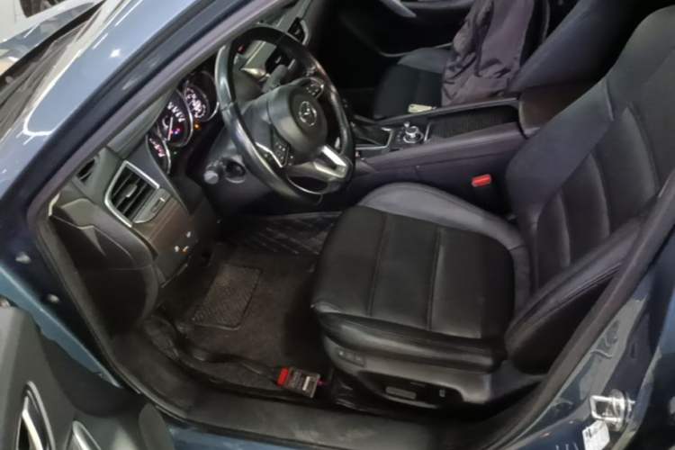 Used Mazda Atenza 2018 2.0L Blue Sky Luxury Edition China V Standard Left Front Seat
