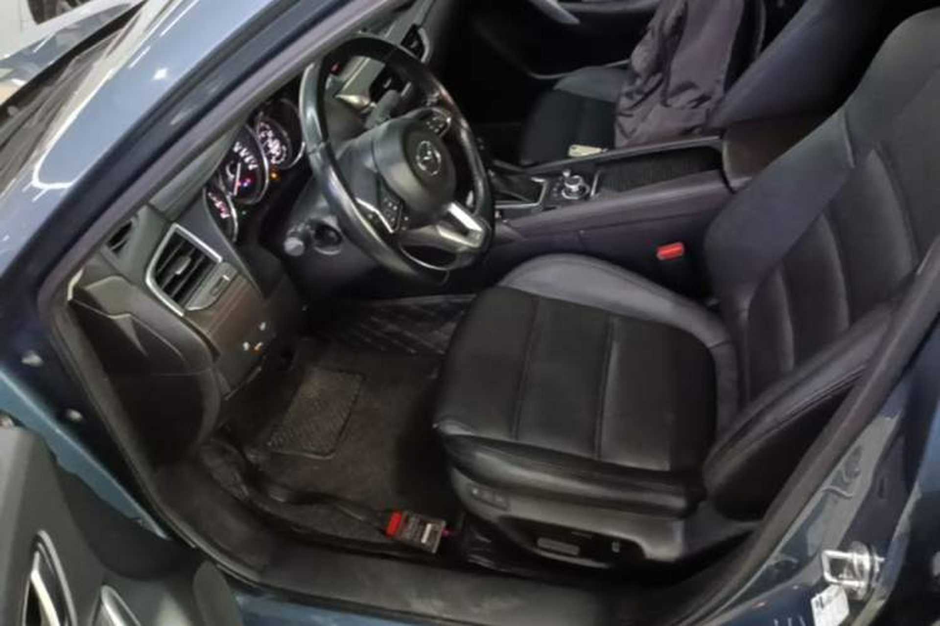 Used Mazda Atenza 2018 2.0L Blue Sky Luxury Edition China V Standard Left Front Seat