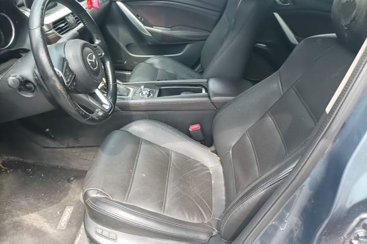 Used Mazda Atenza 2018 2.5L Skyactiv Sport Version China V Standard Left Front Seat