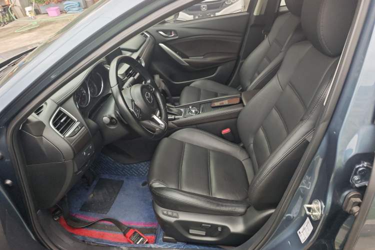 Used Mazda Atenza 2018 2.5L Skyactiv Sport Version China V Standard Left Front Seat
