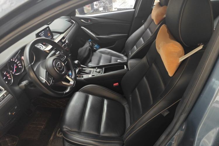 Used Mazda Atenza 2018 2.5L Blue Sky Prestige Edition China V Standard Left Front Seat