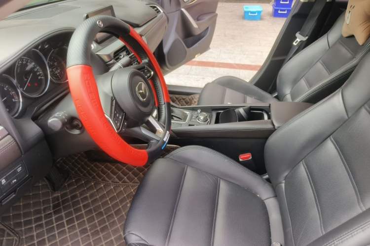 Used Mazda Atenza 2018 2.0L Blue Sky Luxury Edition China V Standard Left Front Seat