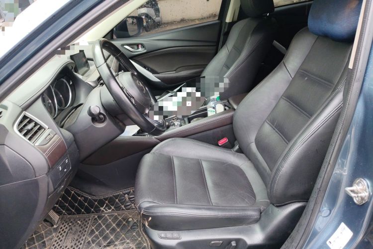 Used Mazda Atenza 2018 2.0L Blue Sky Luxury Edition China VI Standard Left Front Seat