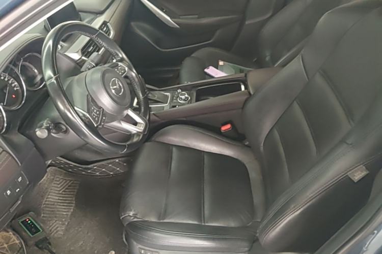 Used Mazda Atenza 2018 2.5L Skyactiv Sport Version China V Standard Left Front Seat