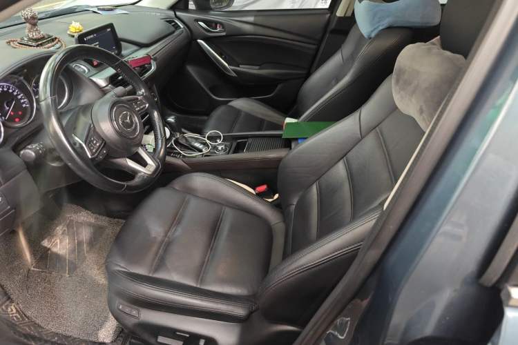 Used Mazda Atenza 2018 2.0L Blue Sky Luxury Edition China V Standard Left Front Seat