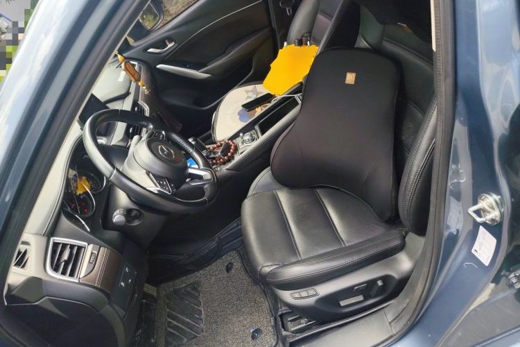 Used Mazda Atenza 2018 2.0L Blue Sky Luxury Edition China V Standard Left Front Seat