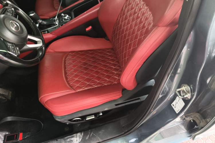 Used Mazda Atenza 2018 2.5L Skyactiv Sport Version China V Standard Left Front Seat
