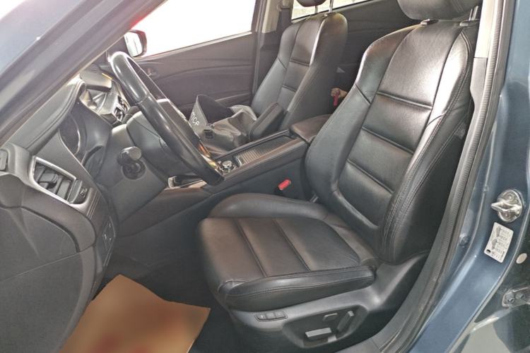 Used Mazda Atenza 2018 2.0L Blue Sky Luxury Edition China V Standard Left Front Seat