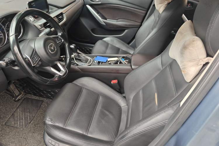 Used Mazda Atenza 2018 2.0L Blue Sky Luxury Edition China VI Standard Left Front Seat
