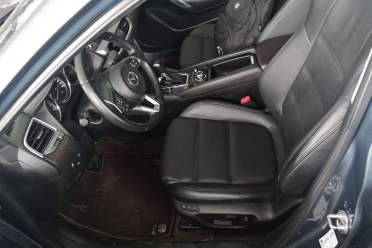 Used Mazda Atenza 2018 2.0L Blue Sky Luxury Edition China V Standard Left Front Seat