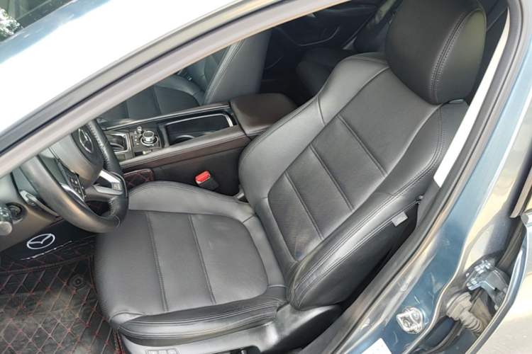 Used Mazda Atenza 2018 2.5L Blue Sky Sport Edition China VI compliant Left Front Seat