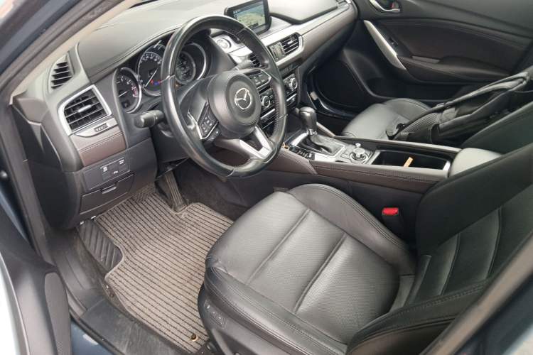 Used Mazda Atenza 2018 2.0L Blue Sky Luxury Edition China VI Standard Left Front Seat