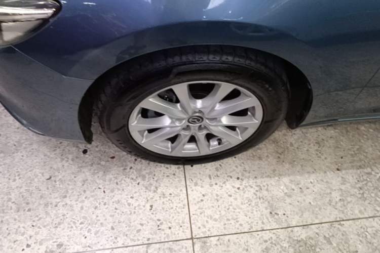 Used Mazda Atenza 2018 2.0L Blue Sky Luxury Edition China V Standard Left Front Wheel Hub