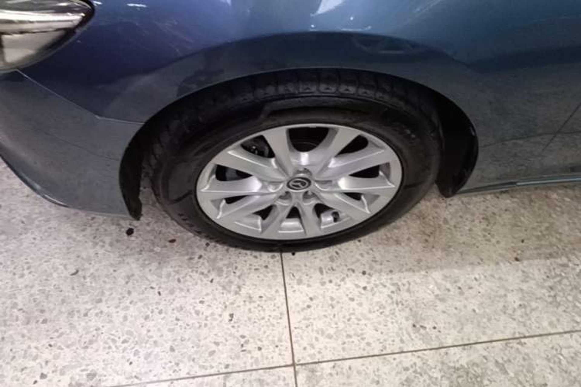 Used Mazda Atenza 2018 2.0L Blue Sky Luxury Edition China V Standard Left Front Wheel Hub