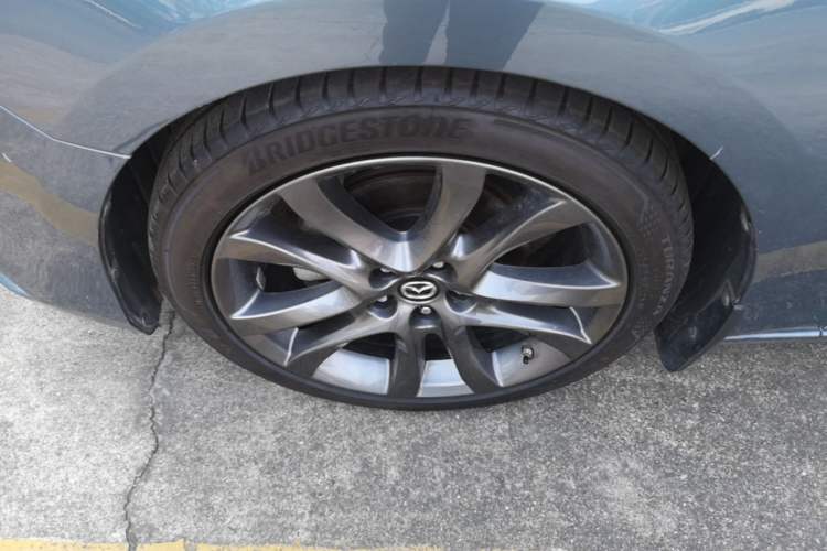 Used Mazda Atenza 2018 2.5L Blue Sky Prestige Edition China V Standard Left Front Wheel Hub