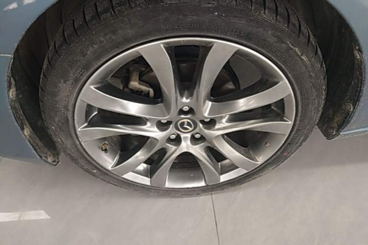 Used Mazda Atenza 2018 2.5L Skyactiv Sport Version China V Standard Left Front Wheel Hub
