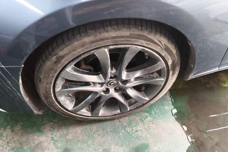 Used Mazda Atenza 2018 2.5L Skyactiv Sport Version China V Standard Left Front Wheel Hub
