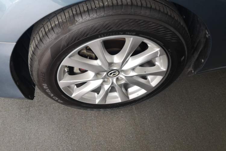 Used Mazda Atenza 2018 2.0L Blue Sky Luxury Edition China V Standard Left Front Wheel Hub
